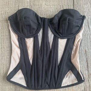 Edikted Corset Top